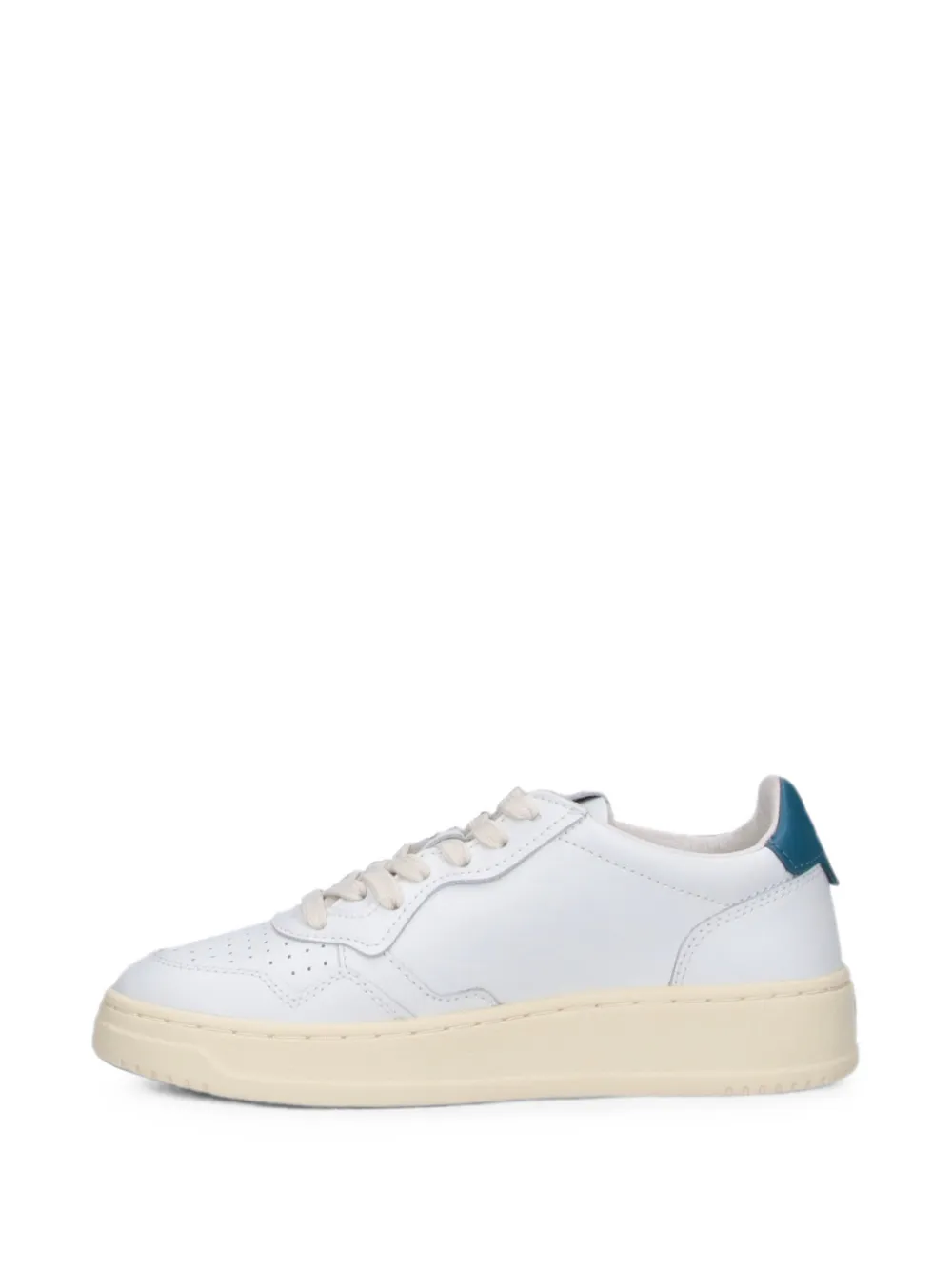 Autry Medalist low-top sneakers Wit
