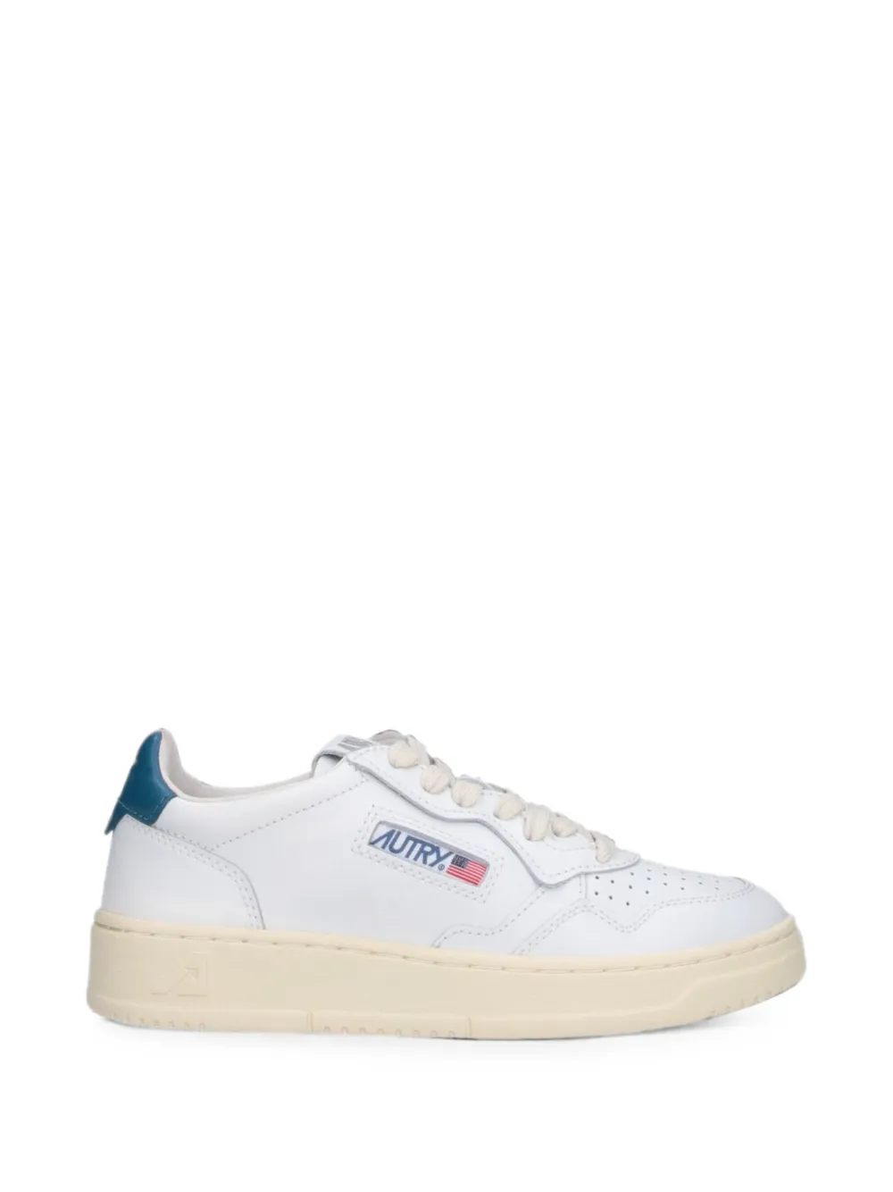 Autry Medalist low-top sneakers - Bianco