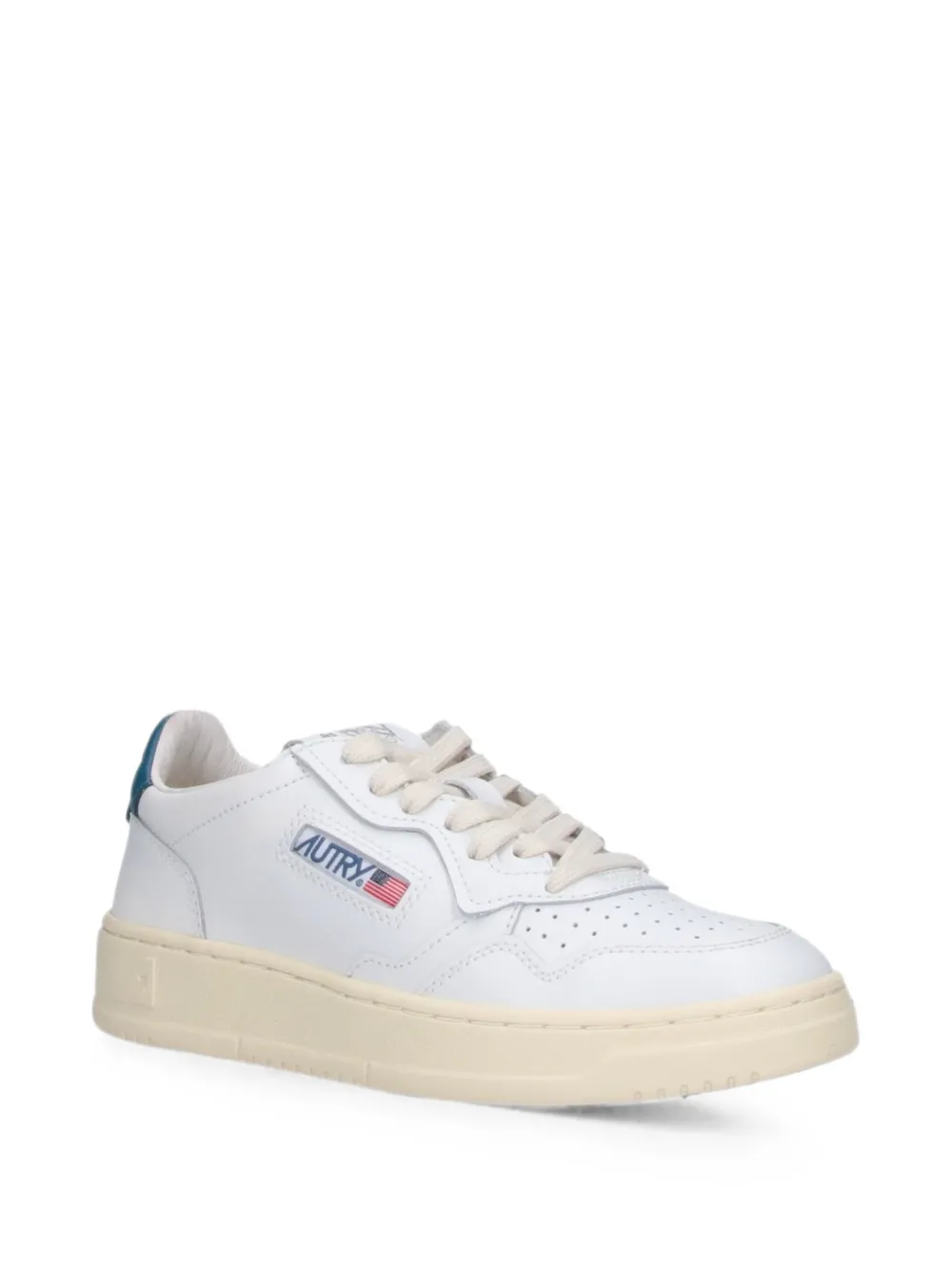 Autry Medalist low-top sneakers Wit
