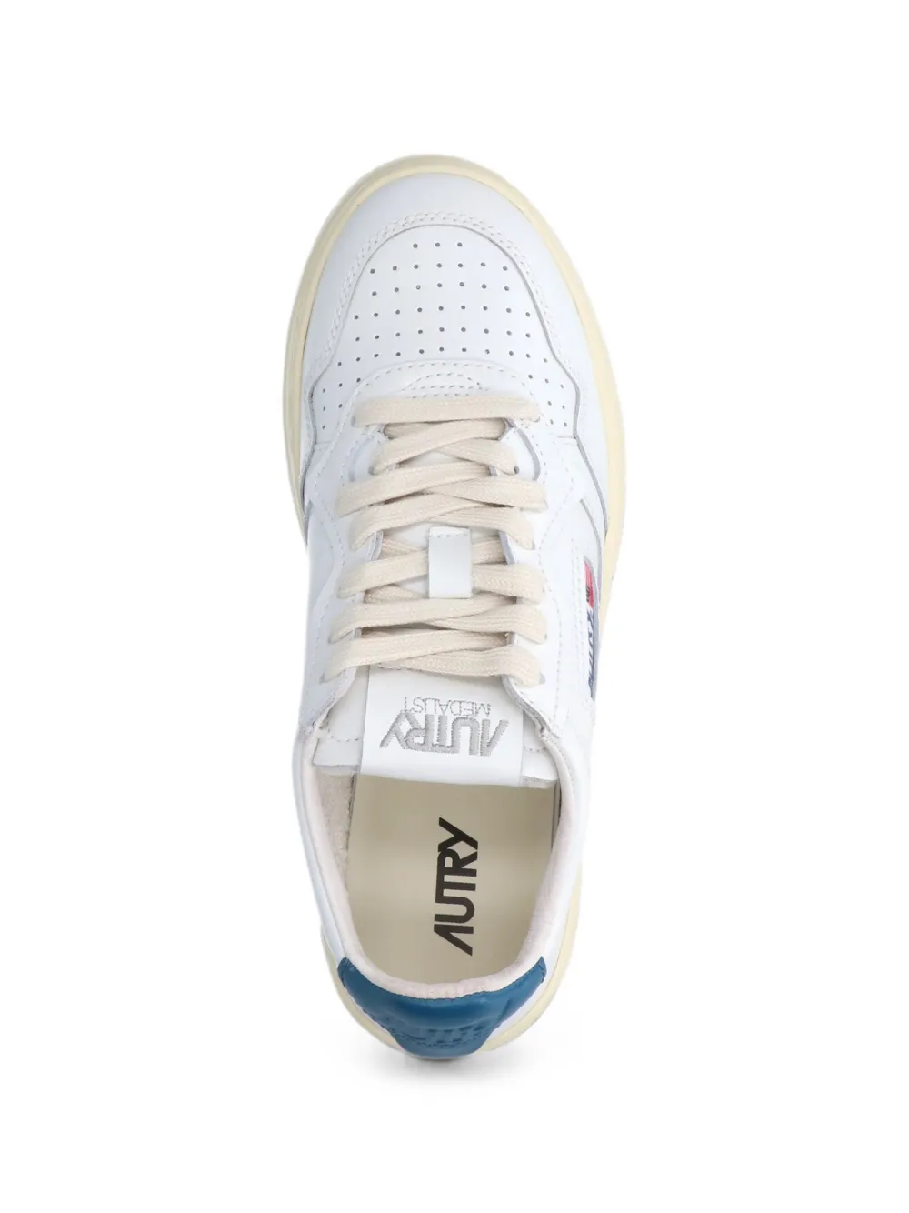 Autry Medalist low-top sneakers Wit