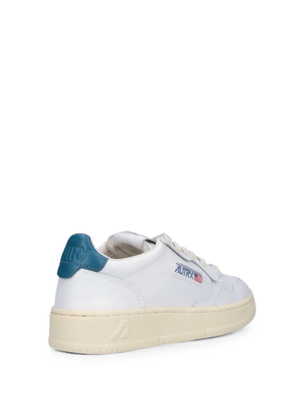 Autry Medalist low-top sneakers Wit