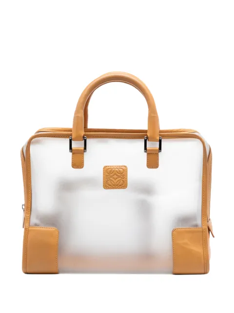 Loewe Pre-Owned 2000 Vinyl Amazona 2000 handbag