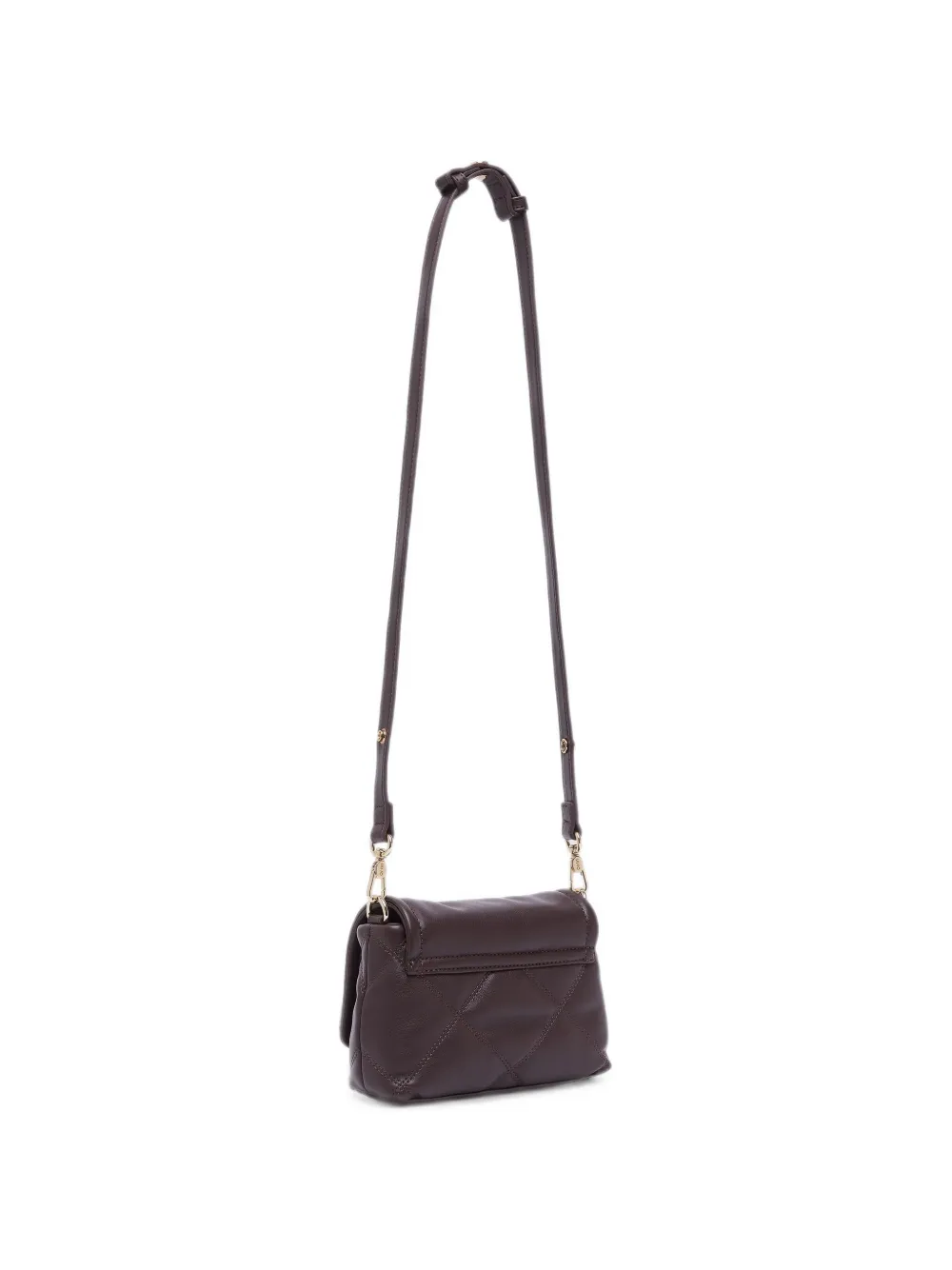 LIU JO LaPuffy kleine tas Bruin