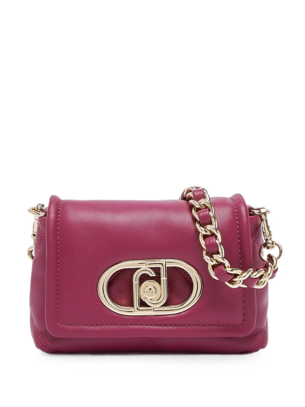 LIU JO LaPuffy small bag - Rosa