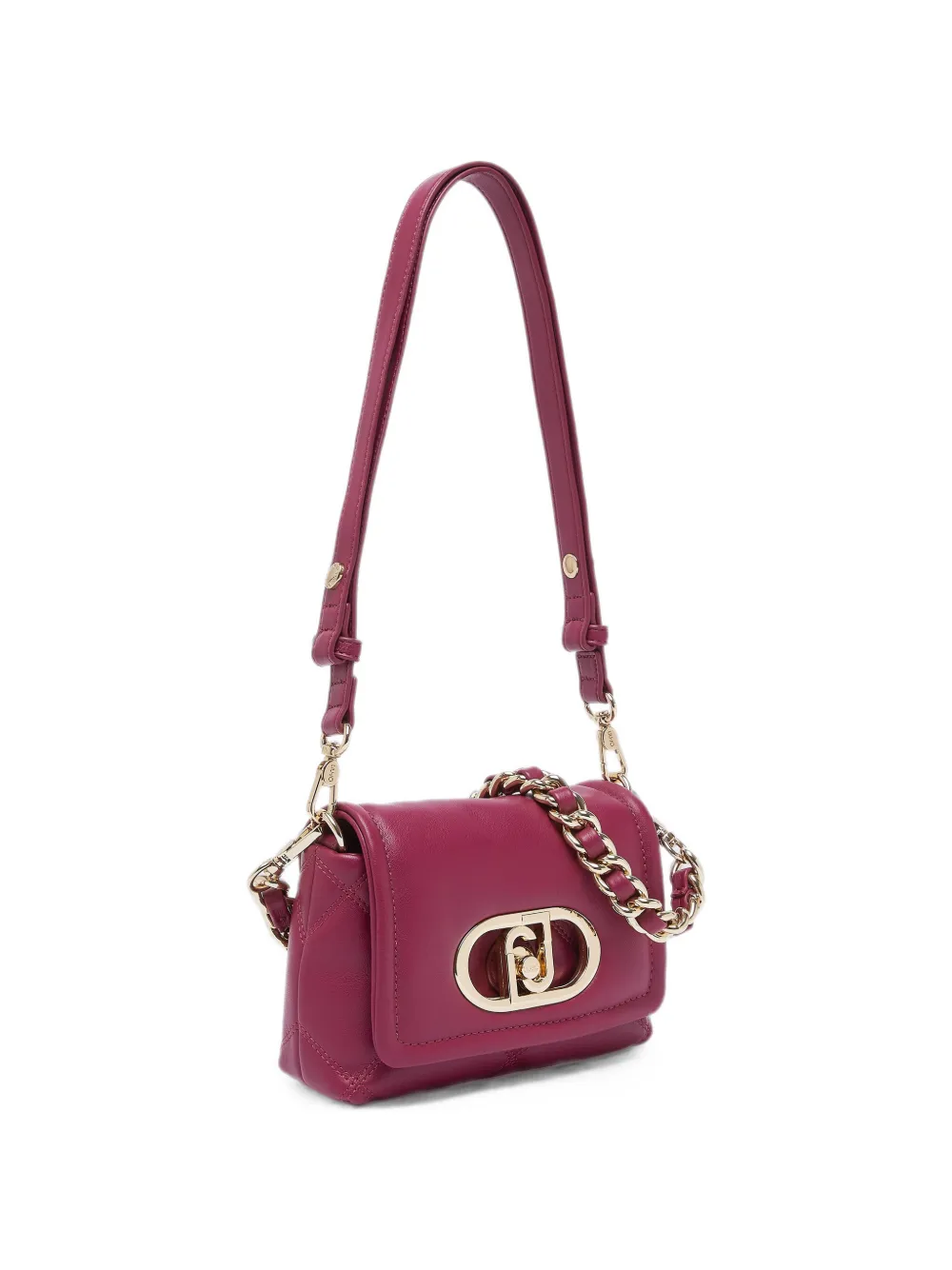 LIU JO LaPuffy kleine tas Roze