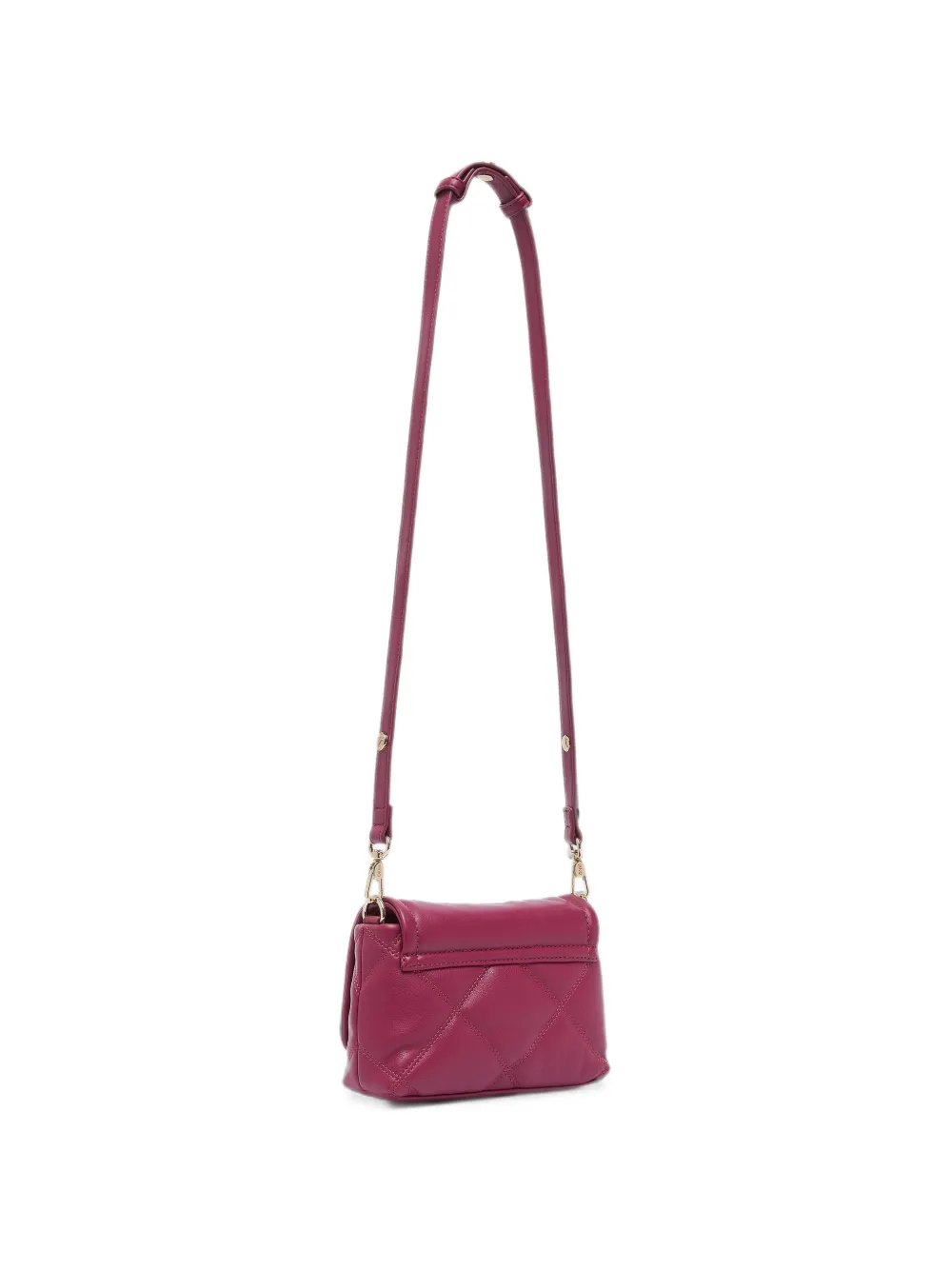 LIU JO LaPuffy kleine tas Roze