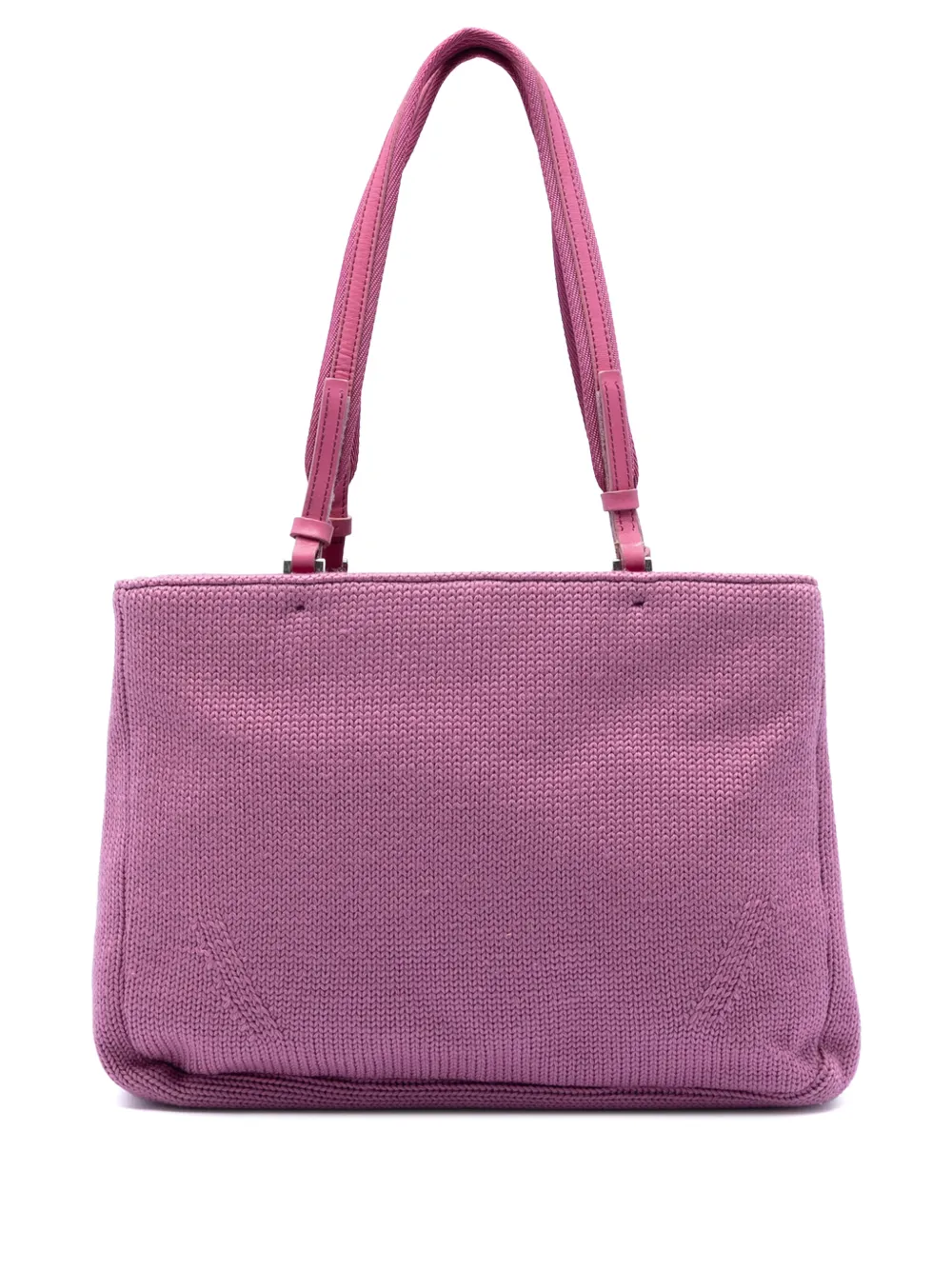 Prada Pre-Owned Borsa tote 2000-2013 - Rosa