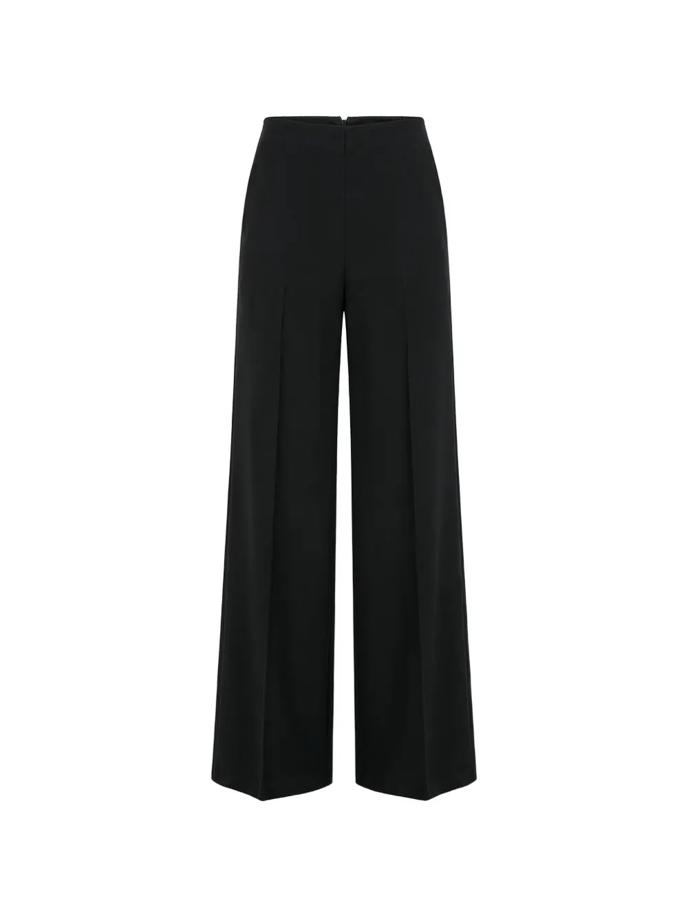 Gemy Maalouf pressed-crease palazzo pants