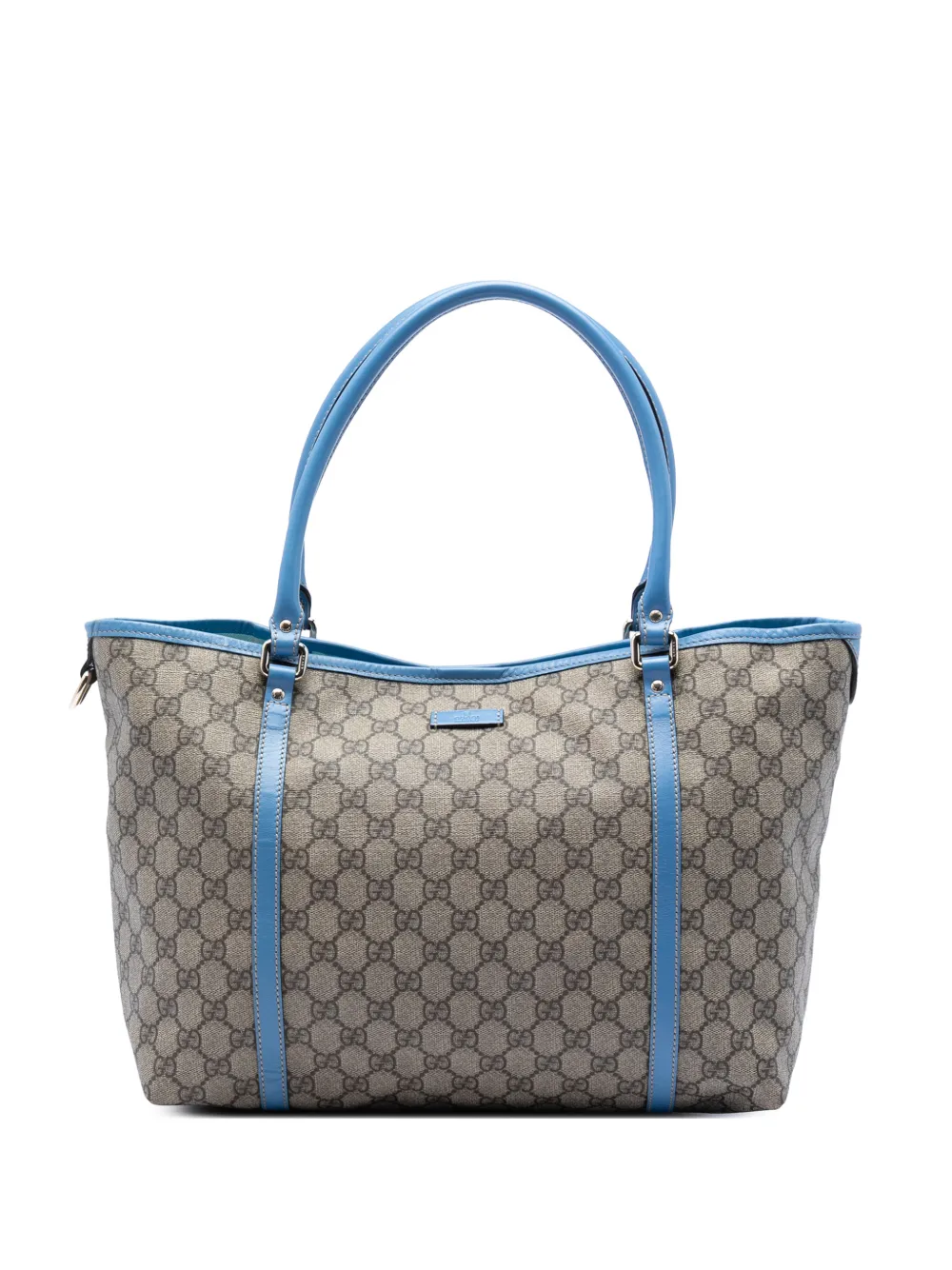 Gucci Pre-Owned Borsa tote Joy media in tessuto GG Supreme 2016-2026 - Toni neutri