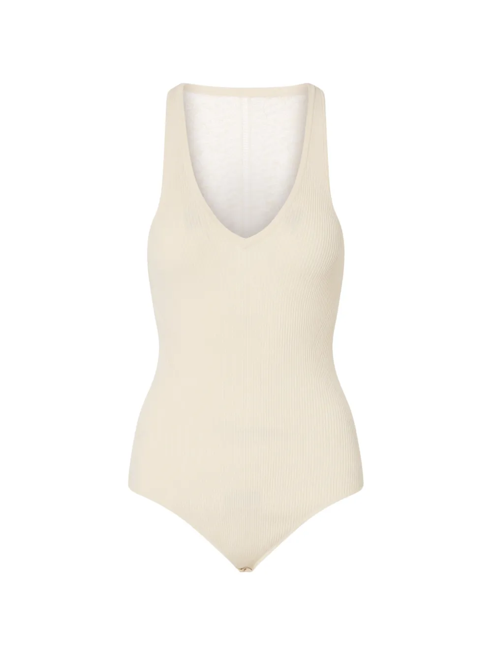 LIU JO bodysuit with lace insert - Toni neutri