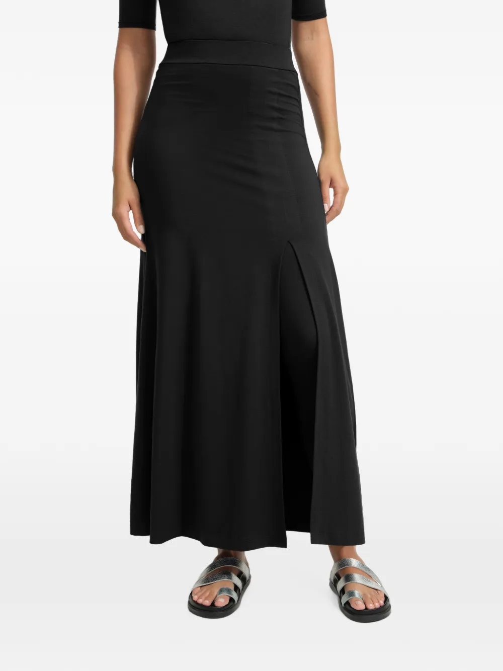 Marcella Ashwyn maxi skirt - Schwarz
