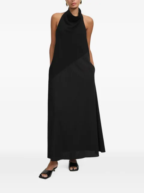 Marcella Denali maxi dress
