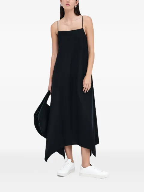 Marcella Pelham asymmetric dress