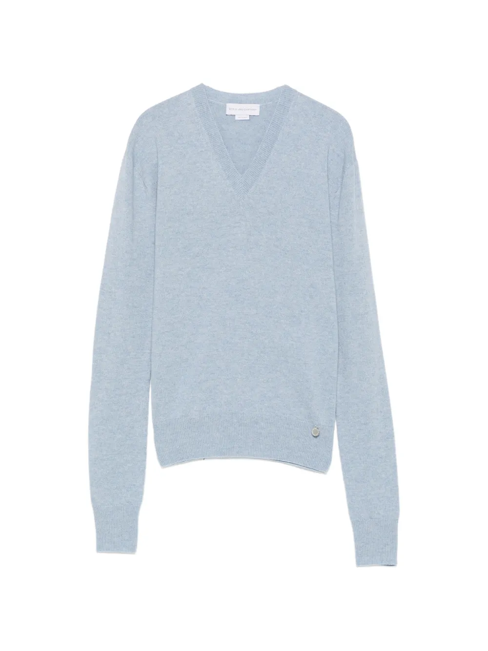 Stella McCartney V-neck sweater - Blu