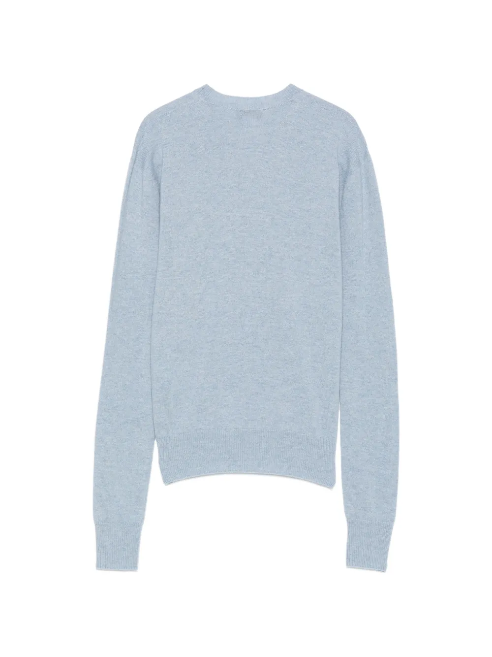 Stella McCartney Trui met V-hals Blauw