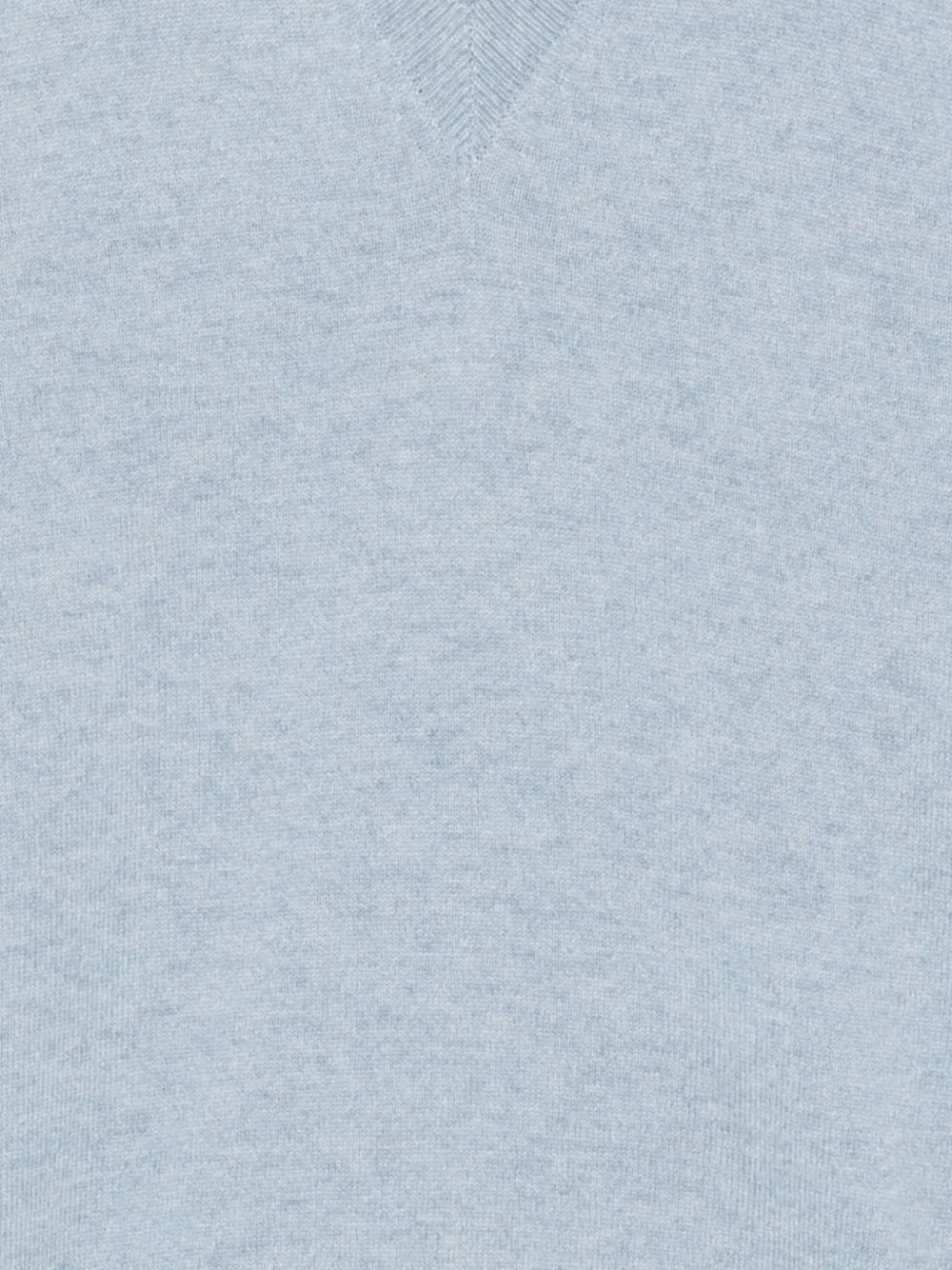 Stella McCartney Trui met V-hals Blauw