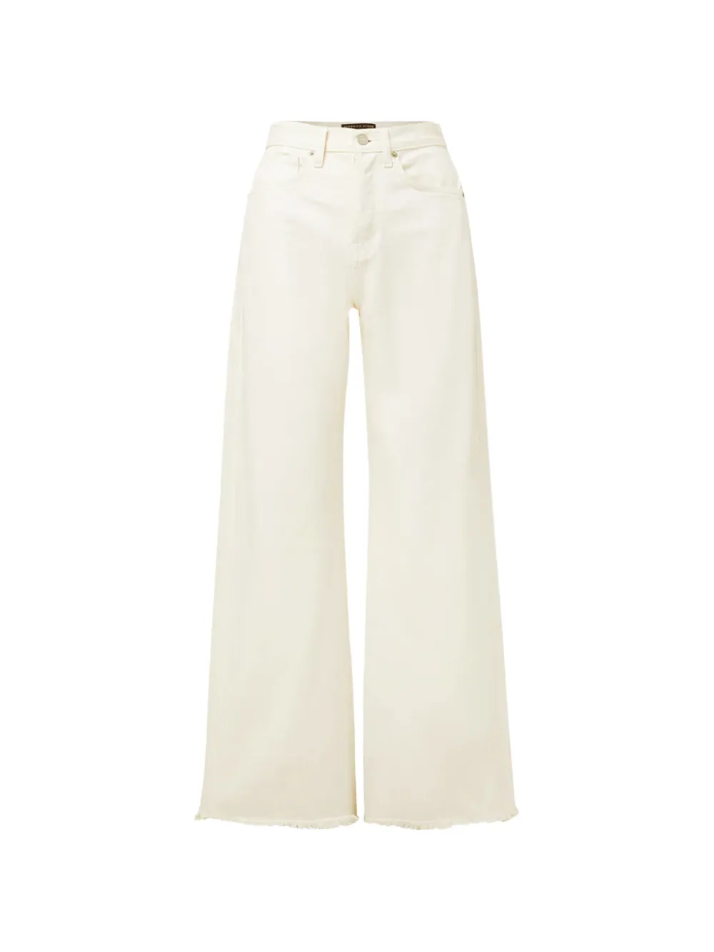 Veronica Beard Taylor wide-leg jeans - Toni neutri