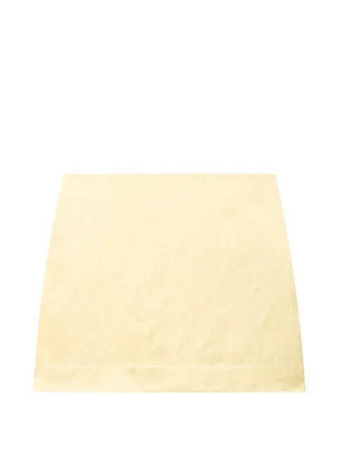 A.L.C. Petra A-line mini skirt
