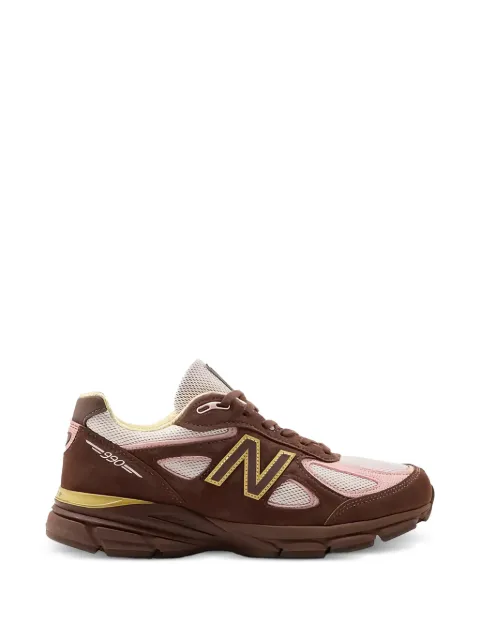 New Balance 990v4 panelled sneakers