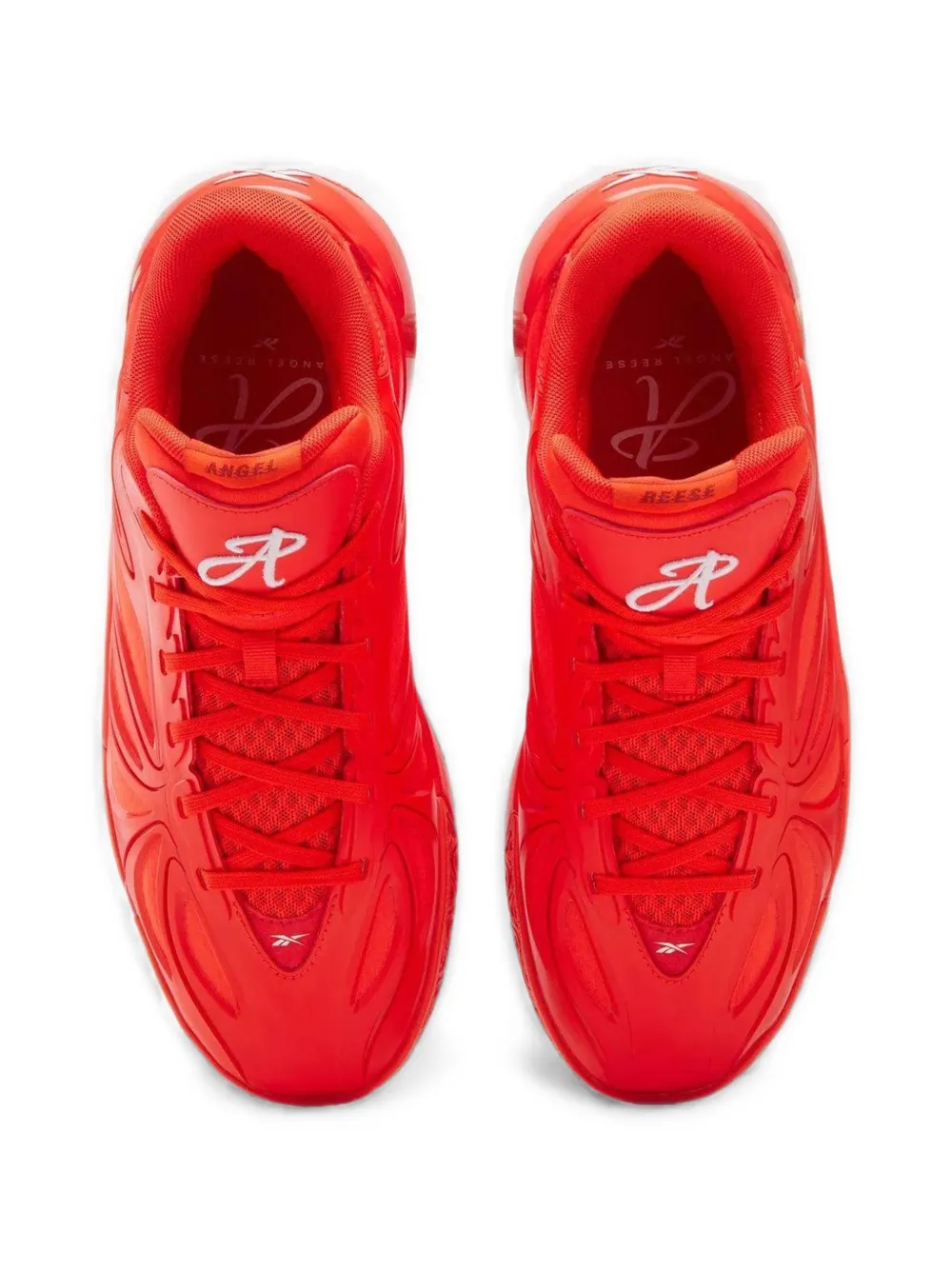 Reebok x Angel Reese 1 basketbal sneakers Rood