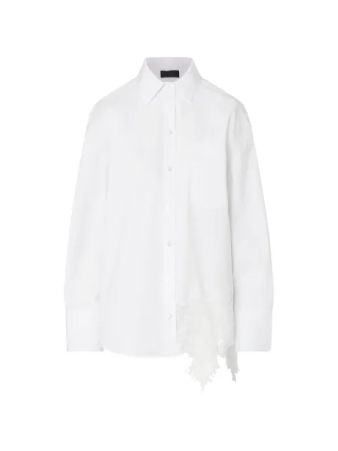 LIU JO chemise en popeline