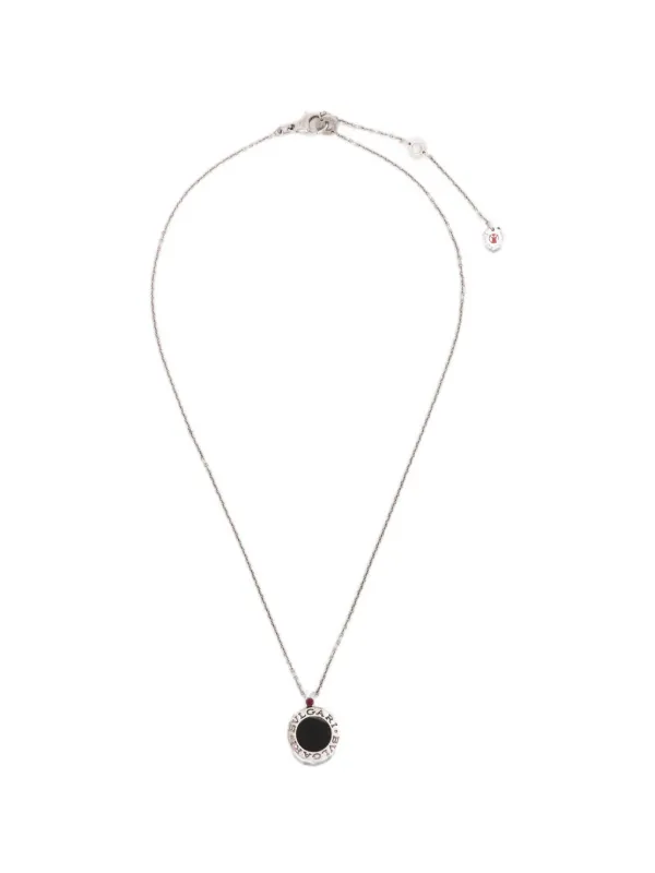 Bvlgari Pre-Owned Save The Children ネックレス | シルバートーン