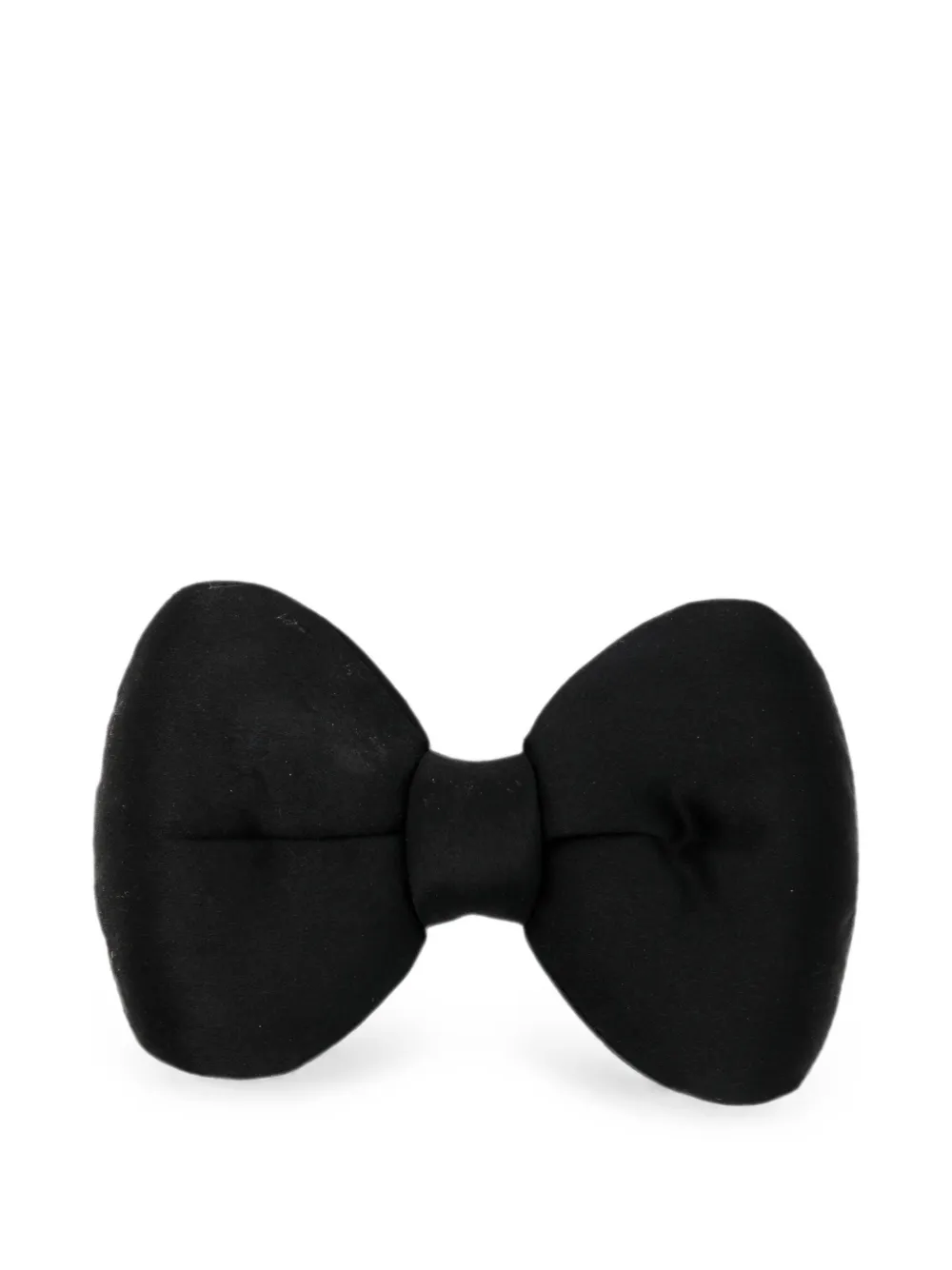CHANEL Pre-Owned bow brooch - Nero