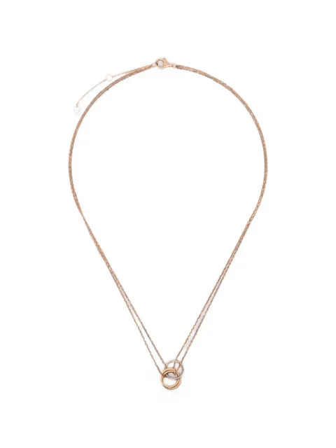 Cartier collar Trinity mini