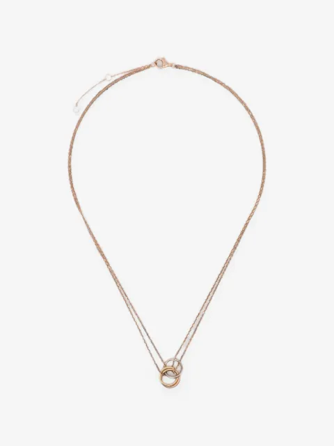 Cartier Trinity Mini necklace