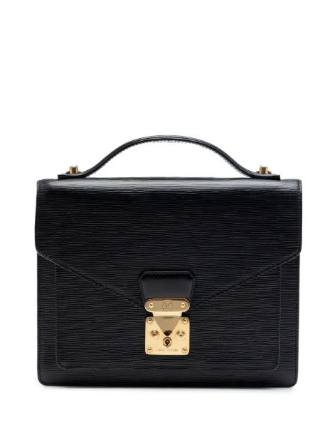 Louis Vuitton Pre-Owned sac à bandoulière Epi Monceau 28 (1997)
