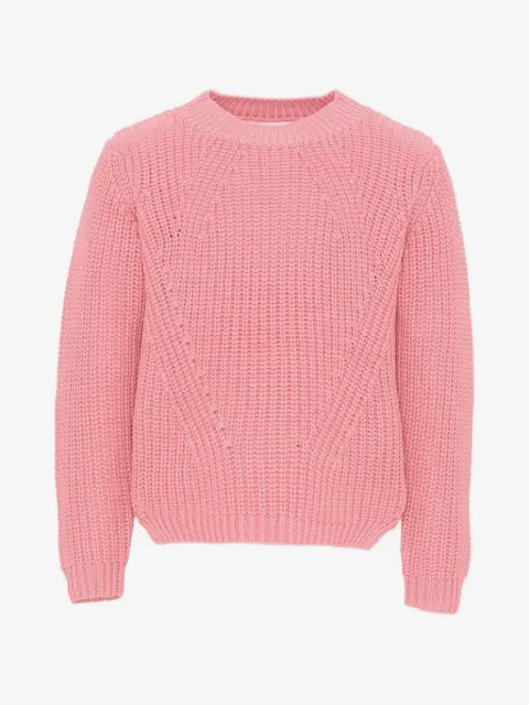 Molo Gillis cotton rib-knit sweater