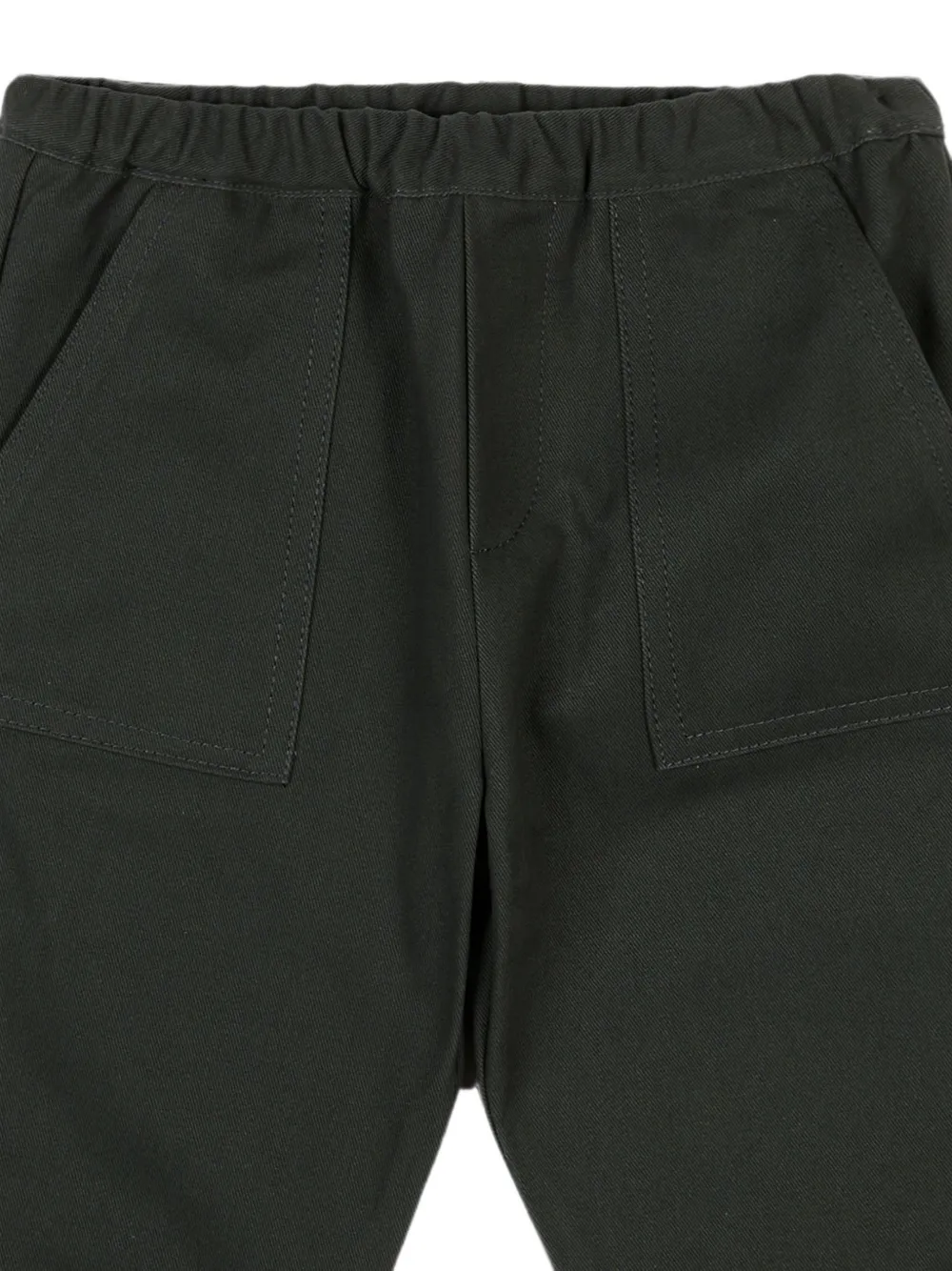 Marni Kids Katoenen chino Grijs