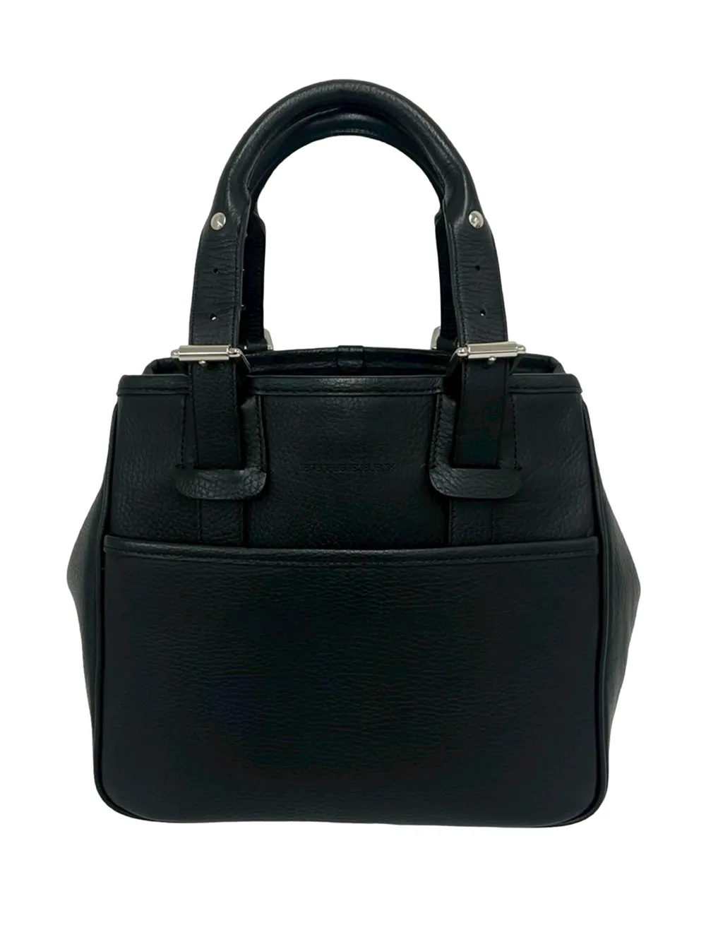 Burberry Pre-Owned Borsa a mano in pelle 2000-2017 - Nero