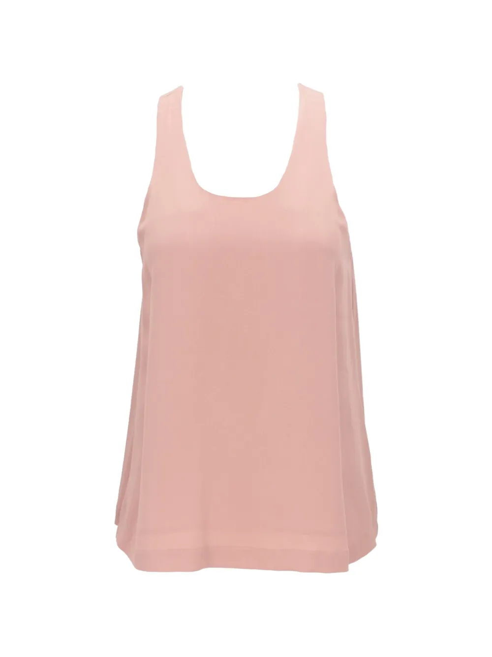 TOM FORD scoop-neck tank top - Rosa
