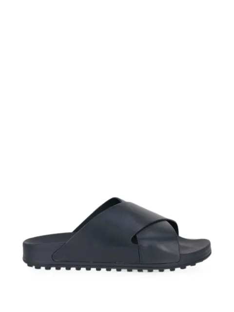 Tod's crossover-strap sandals