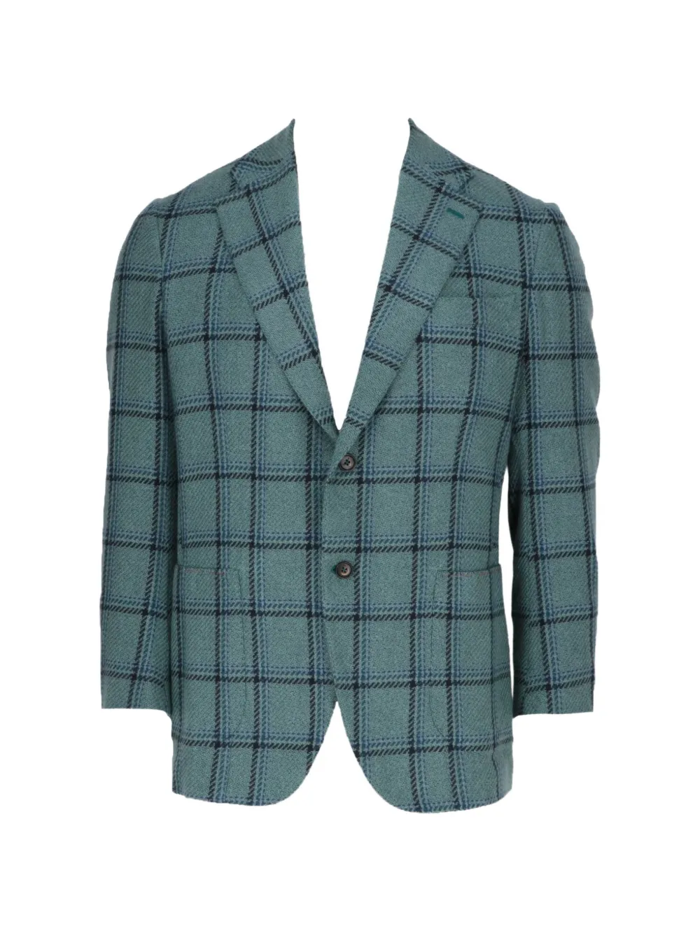 Isaia Marechiaro blazer - Verde