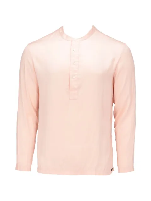 TOM FORD top de pijama de manga larga