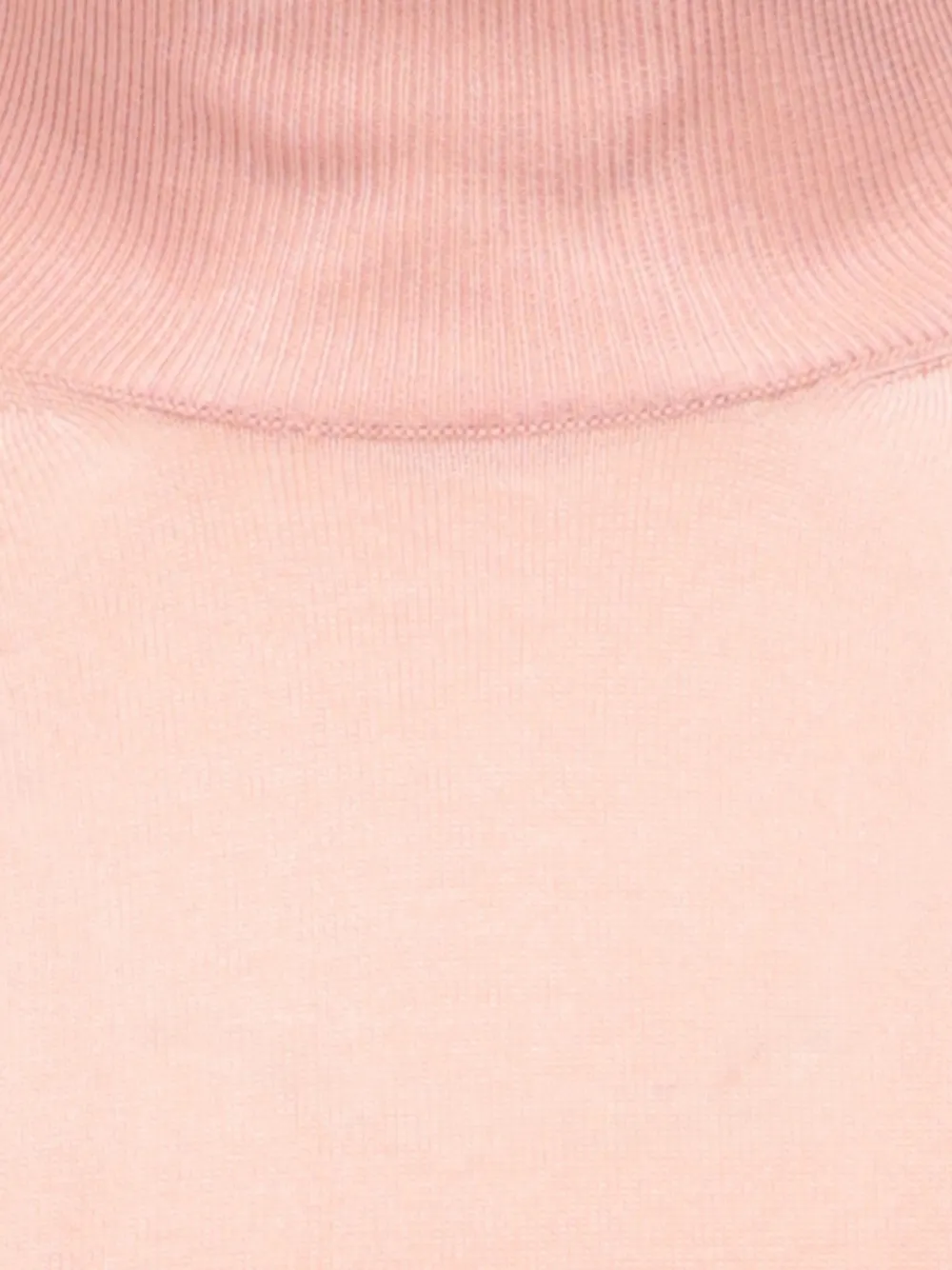 TOM FORD T-shirt met col Roze