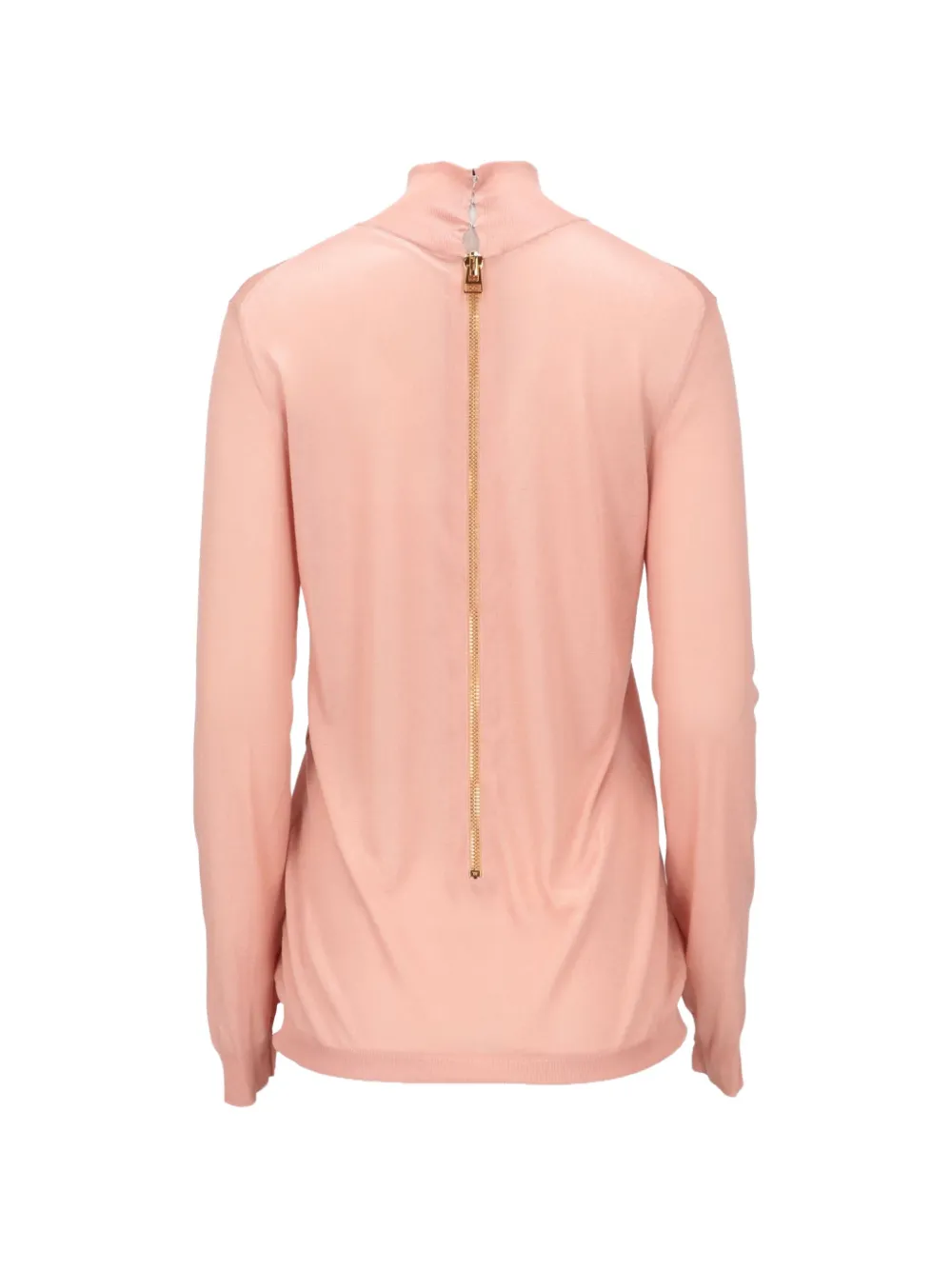 TOM FORD T-shirt met col Roze