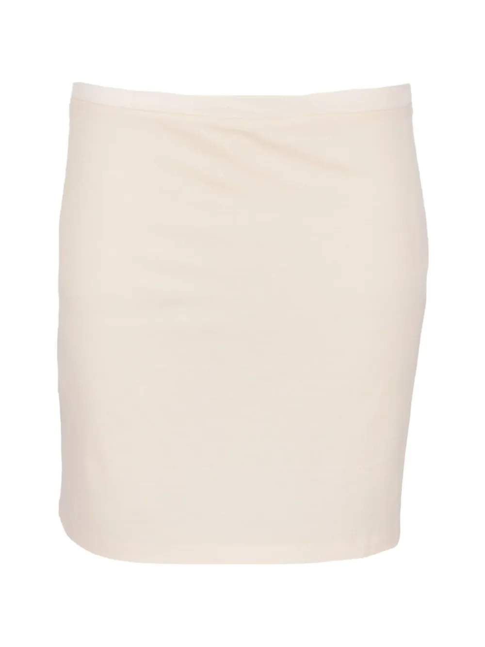 TOM FORD straight mini skirt - Toni neutri