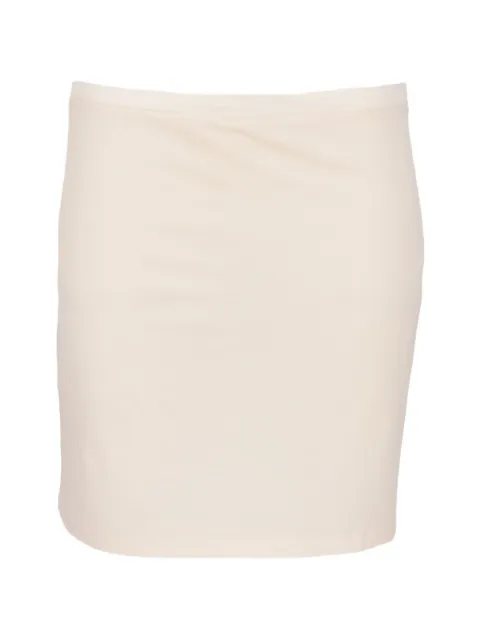 TOM FORD straight mini skirt