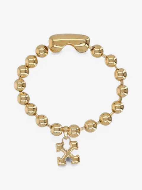 Off-White Arrow-motif bracelet