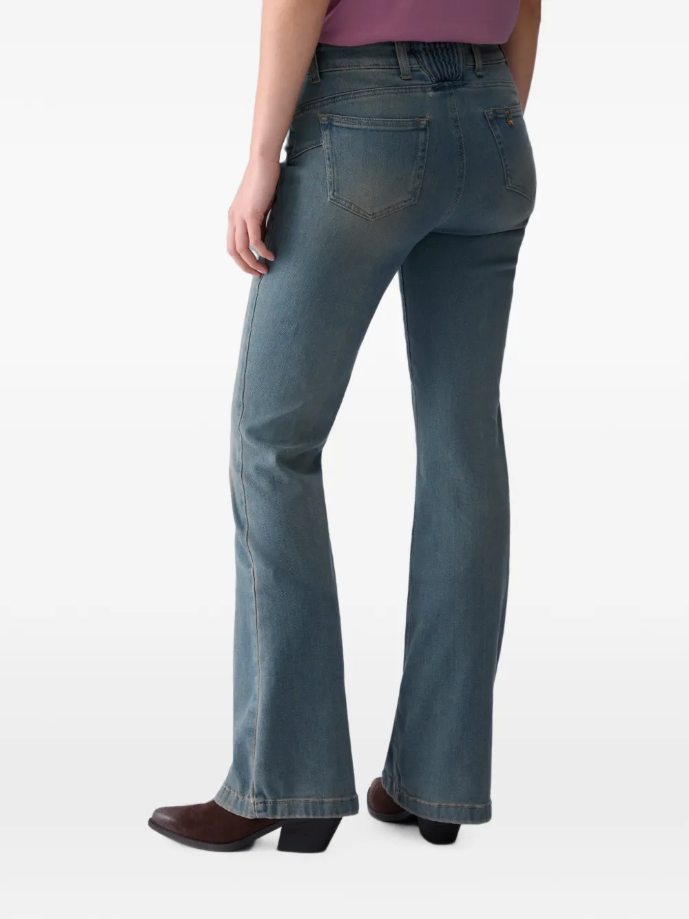 LIU JO Bootcut jeans Blauw