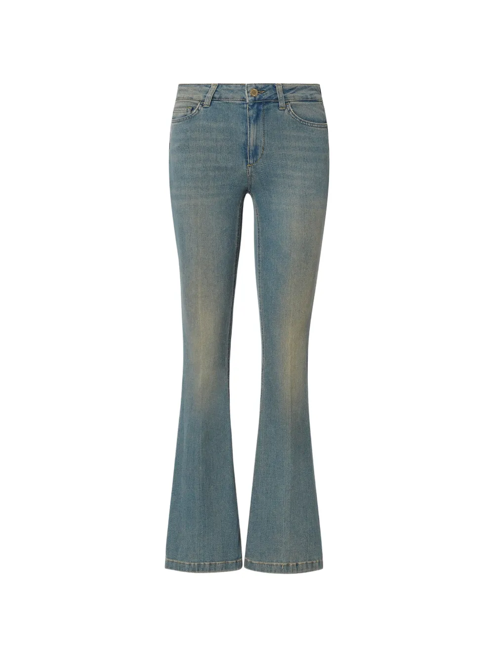LIU JO bootcut jeans - Blu