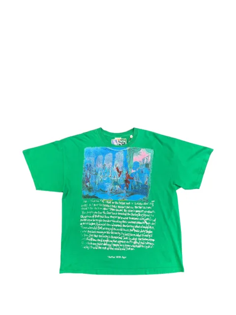 Better with Age  graphic-print T-shirt