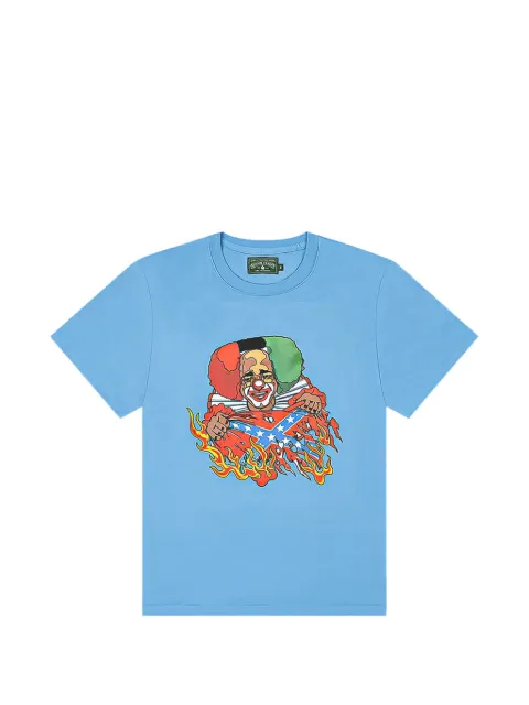 Denim Tears Homie Da Clown graphic-print T-shirt