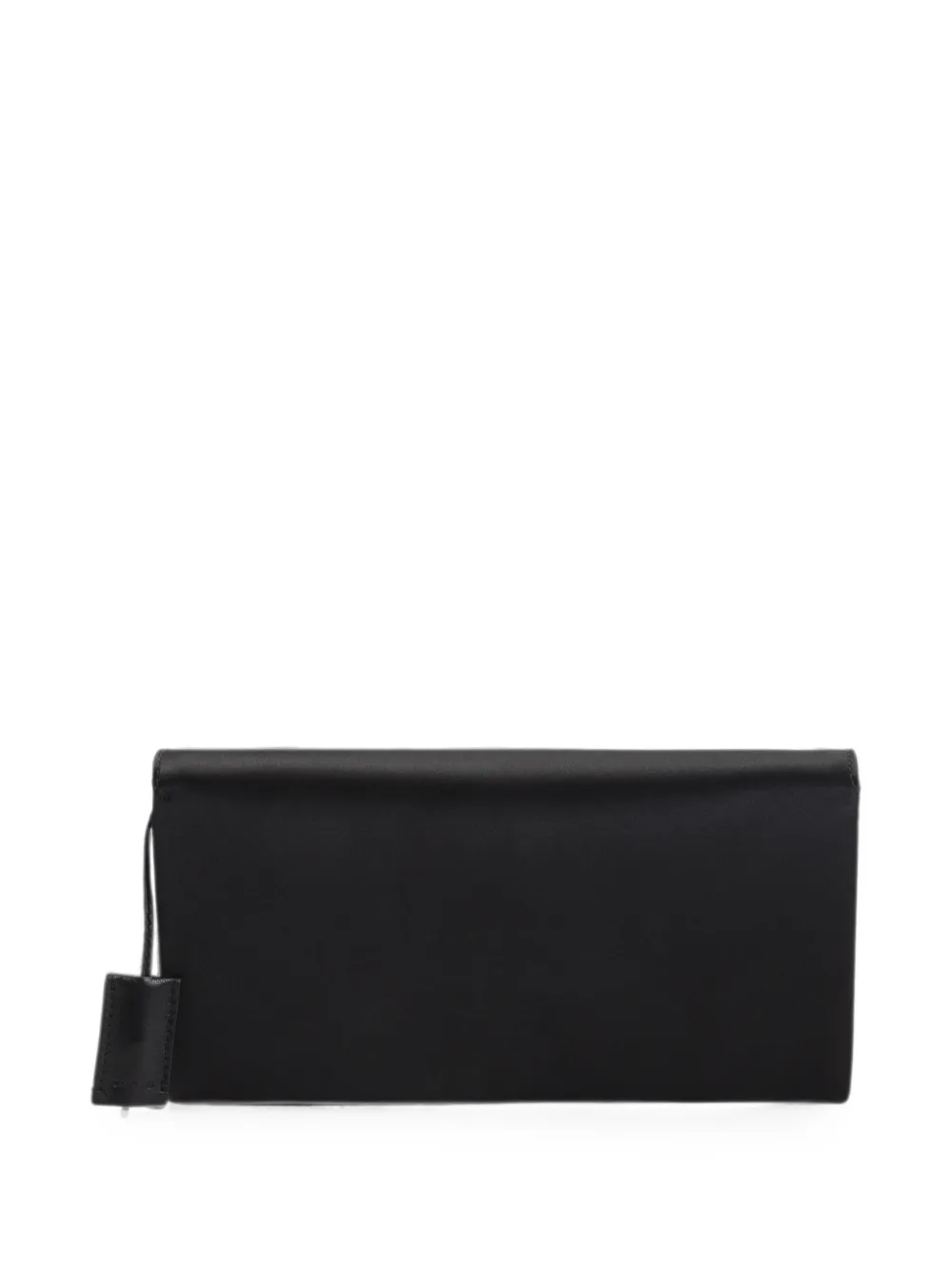 TOM FORD Clutch met slotsluiting Zwart
