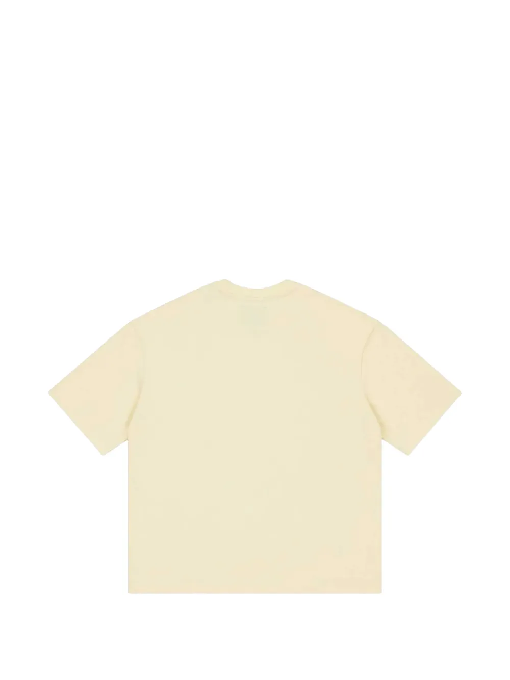 GODSPEED T-shirt met grafische print Beige