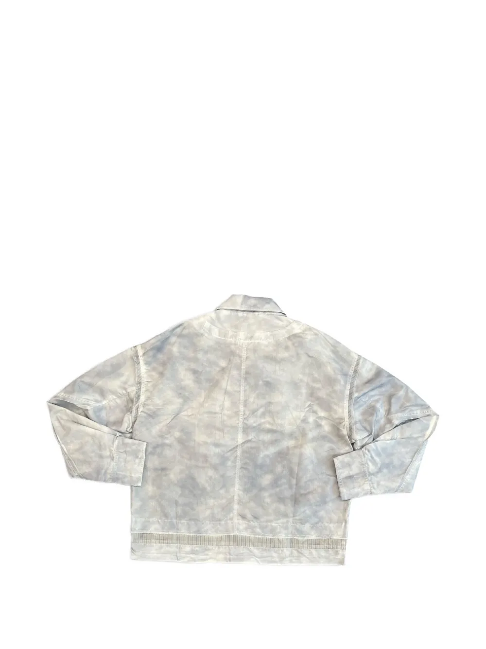 Feng Chen Wang Jack met ritssluiting Blauw