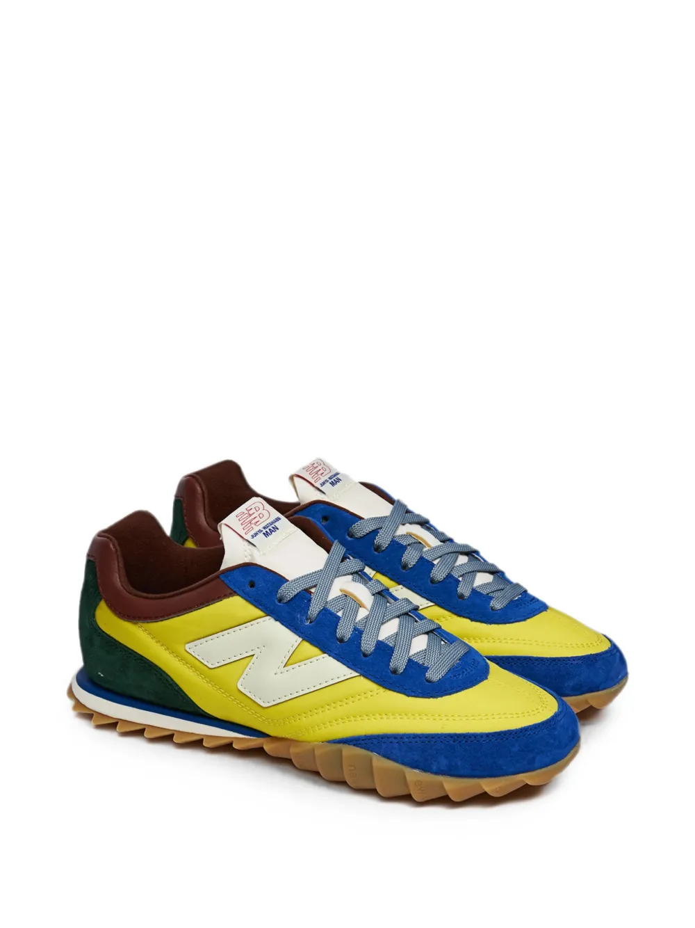 New Balance x Junya Watanabe RC30 sneakers Geel